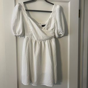 Lulus White Dress